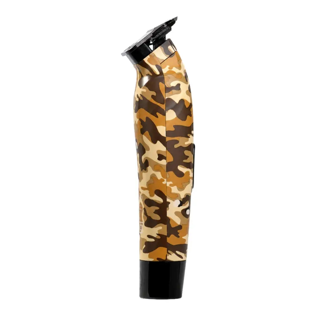 COCCO Hyper Veloce Pro Trimmer (Camo) – Professional Cordless Hair Trimmer cocco
