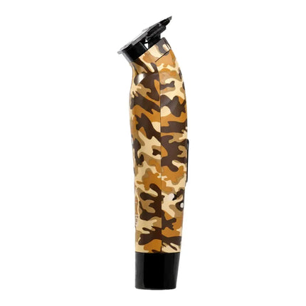 COCCO Hyper Veloce Pro Trimmer (Camo) – Professional Cordless Hair Trimmer cocco