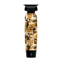 COCCO Hyper Veloce Pro Trimmer (Camo) – Professional Cordless Hair Trimmer cocco