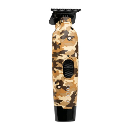 COCCO Hyper Veloce Pro Trimmer (Camo) – Professional Cordless Hair Trimmer cocco