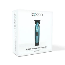 Cocco Veloce Pro Trimmer (Dark Teal) - Lowest Price in Cart - BUYBARBER.COM