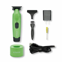 Cocco Veloce Pro Trimmer (Green)- Lowest Price in Cart - BUYBARBER.COM