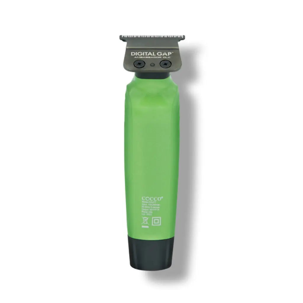 Cocco Veloce Pro Trimmer (Green)- Lowest Price in Cart - BUYBARBER.COM