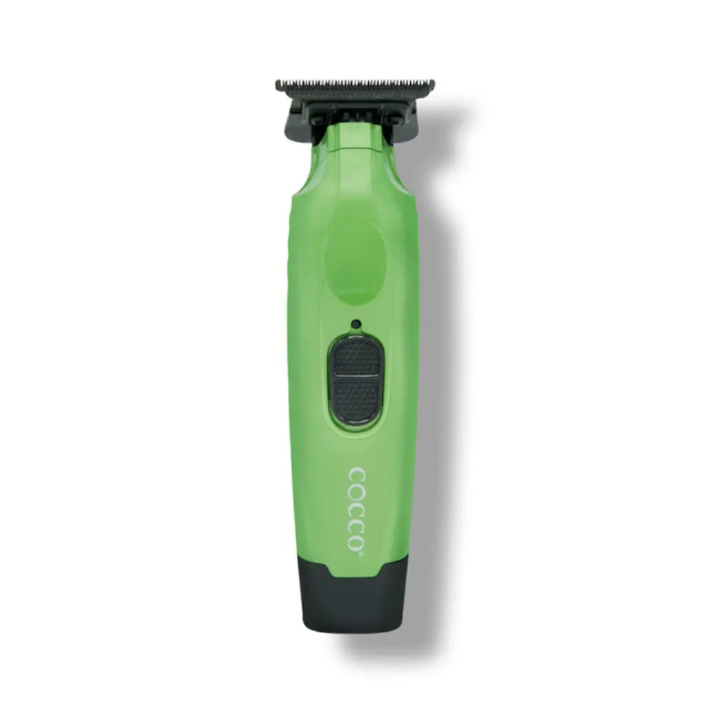 Cocco Veloce Pro Trimmer (Green)- Lowest Price in Cart - BUYBARBER.COM