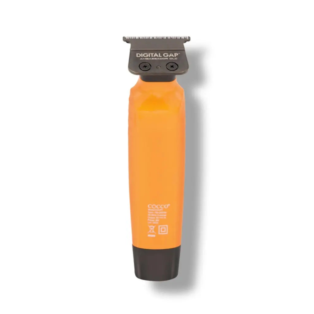 Cocco Veloce Pro Trimmer (Orange- Lowest Price in Cart - BUYBARBER.COM