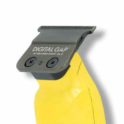 Cocco Veloce Pro Trimmer (Yellow)- Lowest Price in Cart - BUYBARBER.COM