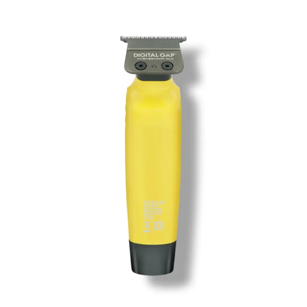 Cocco Veloce Pro Trimmer (Yellow)- Lowest Price in Cart - BUYBARBER.COM