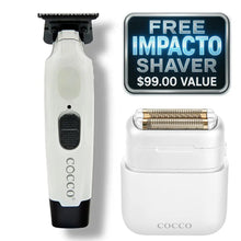 Cocco Veloce Pro Trimmer (Pearl White)- Lowest Price in Cart cocco