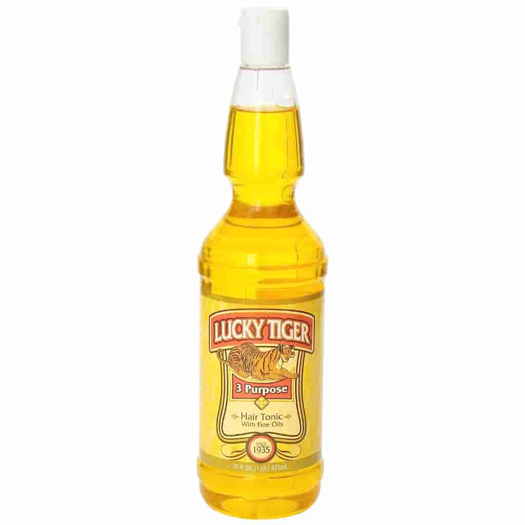 Lucky Tiger 3 Purpose Hair Tonic, 16 Fluid Ounce Lucky Tiger