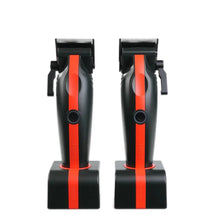 COCCO VELOCE LIGHT CLIPPER
BLACK/RED showing interchangeable lever