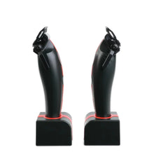 COCCO VELOCE LIGHT CLIPPER
BLACK/RED