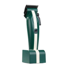 COCCO Veloce Lite Bundle (Green/White): Clipper + Trimmer + FREE Shaver cocco