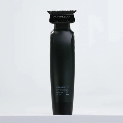 COCCO VELOCE LIGHT TRIMMER
BLACK/RED with 'Digital Gap' branding on a light gray background