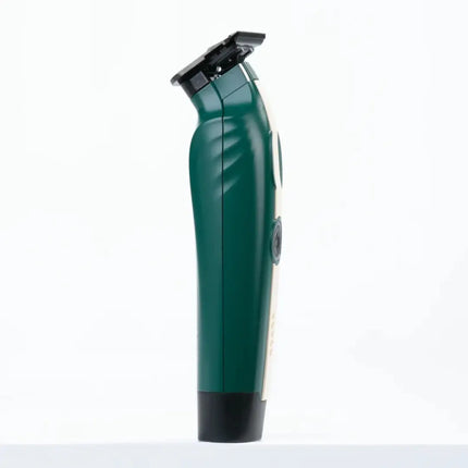 Green and black hair trimmer on a white background COCCO Veloce Lite Trimmer (Green/White) 7000 RPM