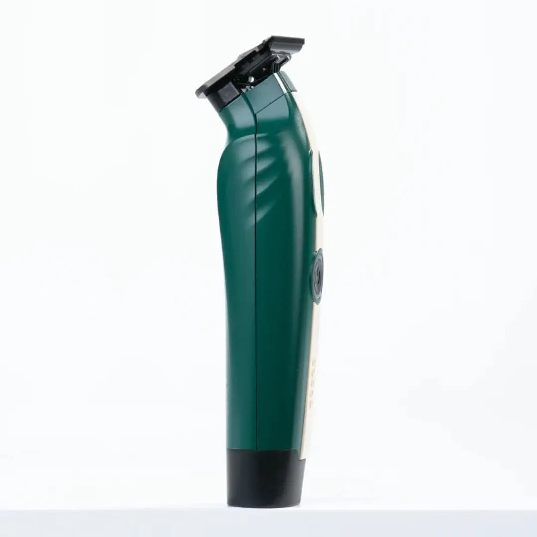 Green and black hair trimmer on a white background COCCO Veloce Lite Trimmer (Green/White) 7000 RPM