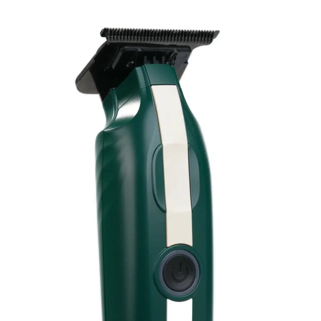 COCCO Veloce Lite Trimmer (Green/White) 7000 RPM white background
