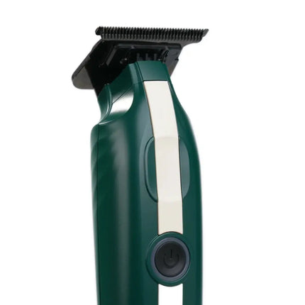 COCCO Veloce Lite Trimmer (Green/White) 7000 RPM white background