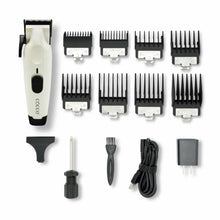 Cocco Veloce Pro Clipper (Pearl White)- Lowest Price in Cart - BUYBARBER.COM