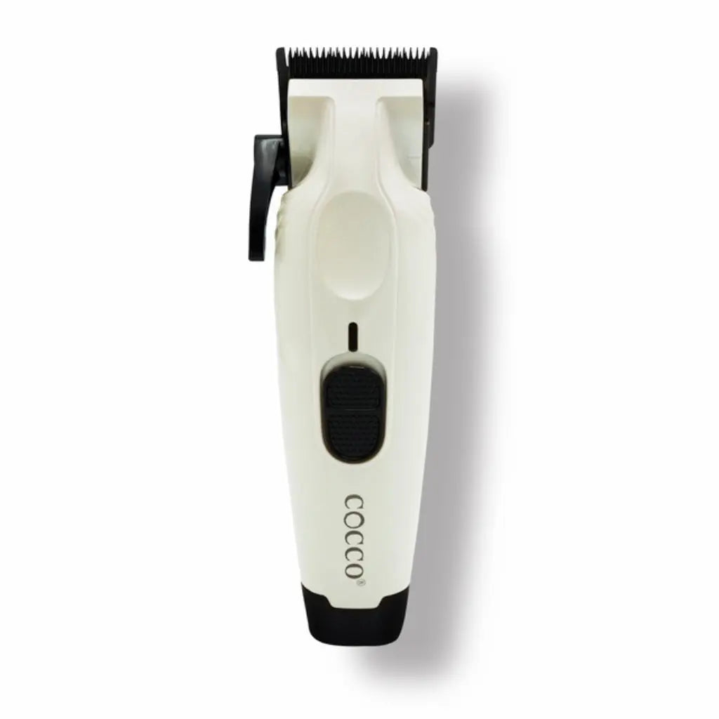 Cocco Veloce Pro Clipper (Pearl White)- Lowest Price in Cart - BUYBARBER.COM