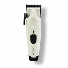 Cocco Veloce Pro Clipper (Pearl White)- Lowest Price in Cart - BUYBARBER.COM