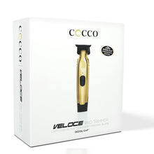 Cocco Veloce Pro Trimmer (Gold) - Lowest Price in Cart