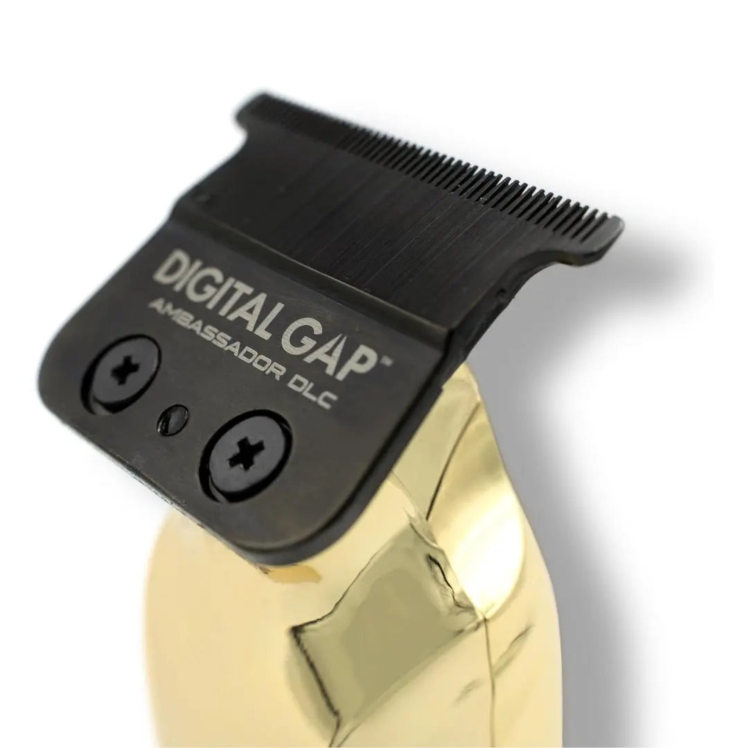 Cocco Veloce Pro Trimmer (Gold) - Lowest Price in Cart - BUYBARBER.COM