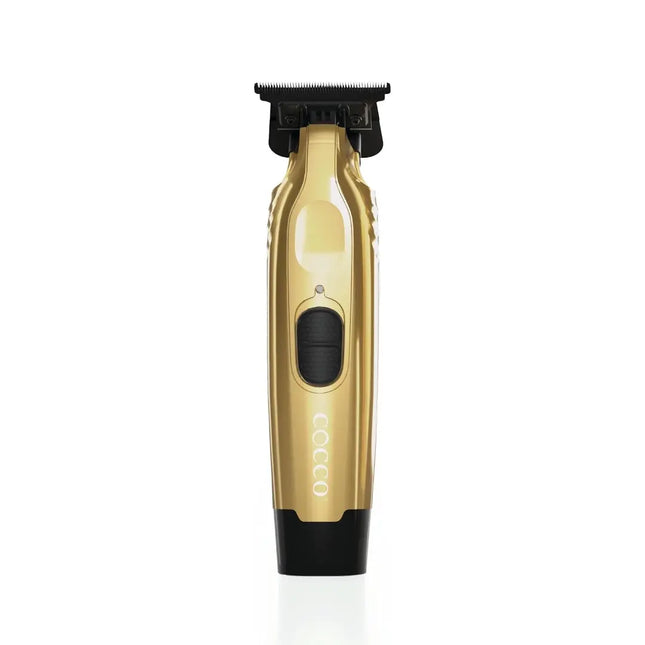Cocco Veloce Pro Trimmer (Gold) - Lowest Price in Cart - BUYBARBER.COM
