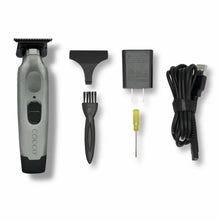 Cocco Veloce Pro Trimmer (Matte Grey- Lowest Price in Cart - BUYBARBER.COM