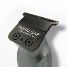 Cocco Veloce Pro Trimmer (Matte Grey- Lowest Price in Cart - BUYBARBER.COM