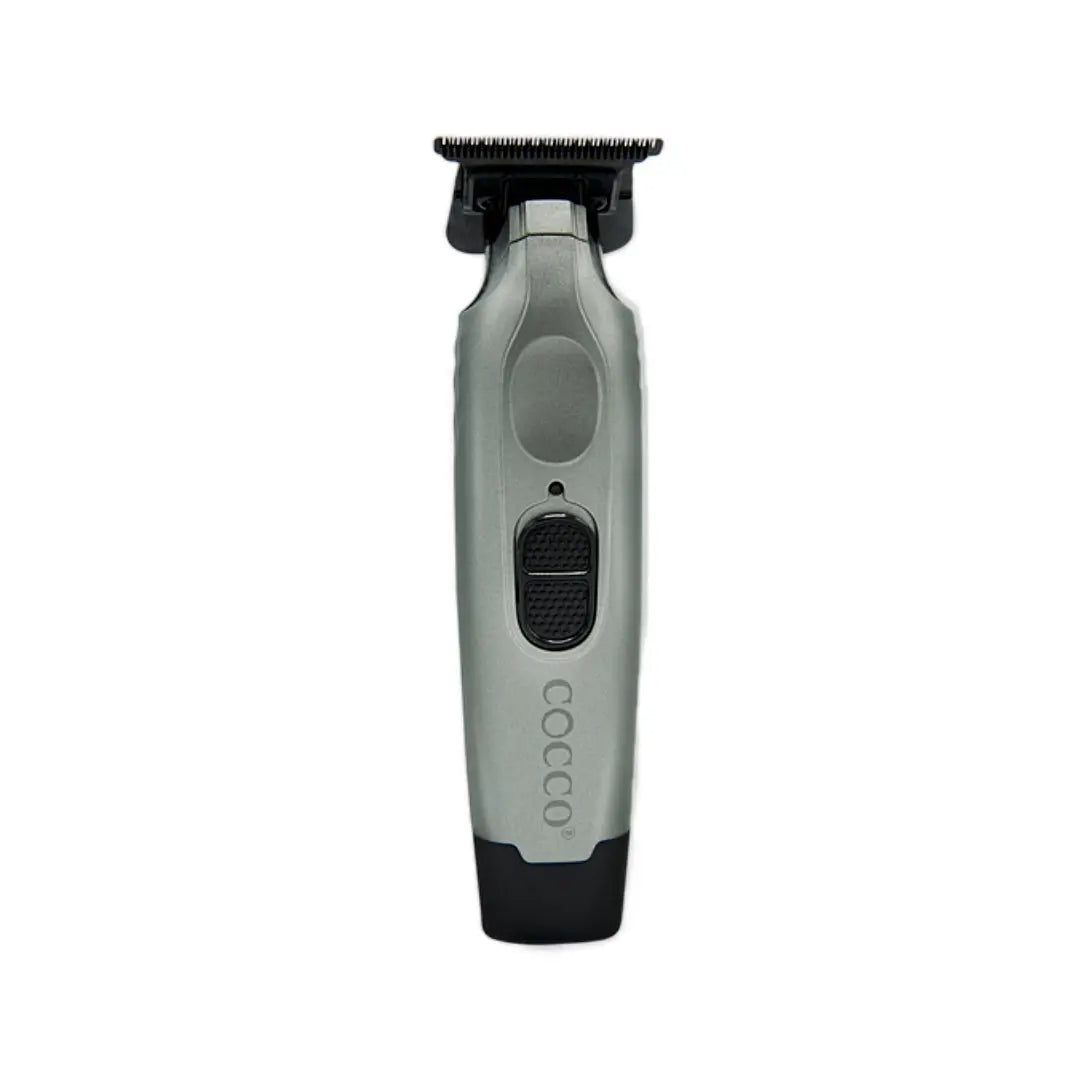 Cocco Veloce Pro Trimmer (Matte Grey- Lowest Price in Cart - BUYBARBER.COM