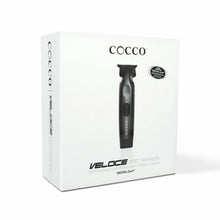 Cocco Veloce Pro Trimmer (Matte Black)- Lowest Price in Cart - BUYBARBER.COM
