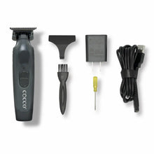 Cocco Veloce Pro Trimmer (Matte Black)- Lowest Price in Cart - BUYBARBER.COM