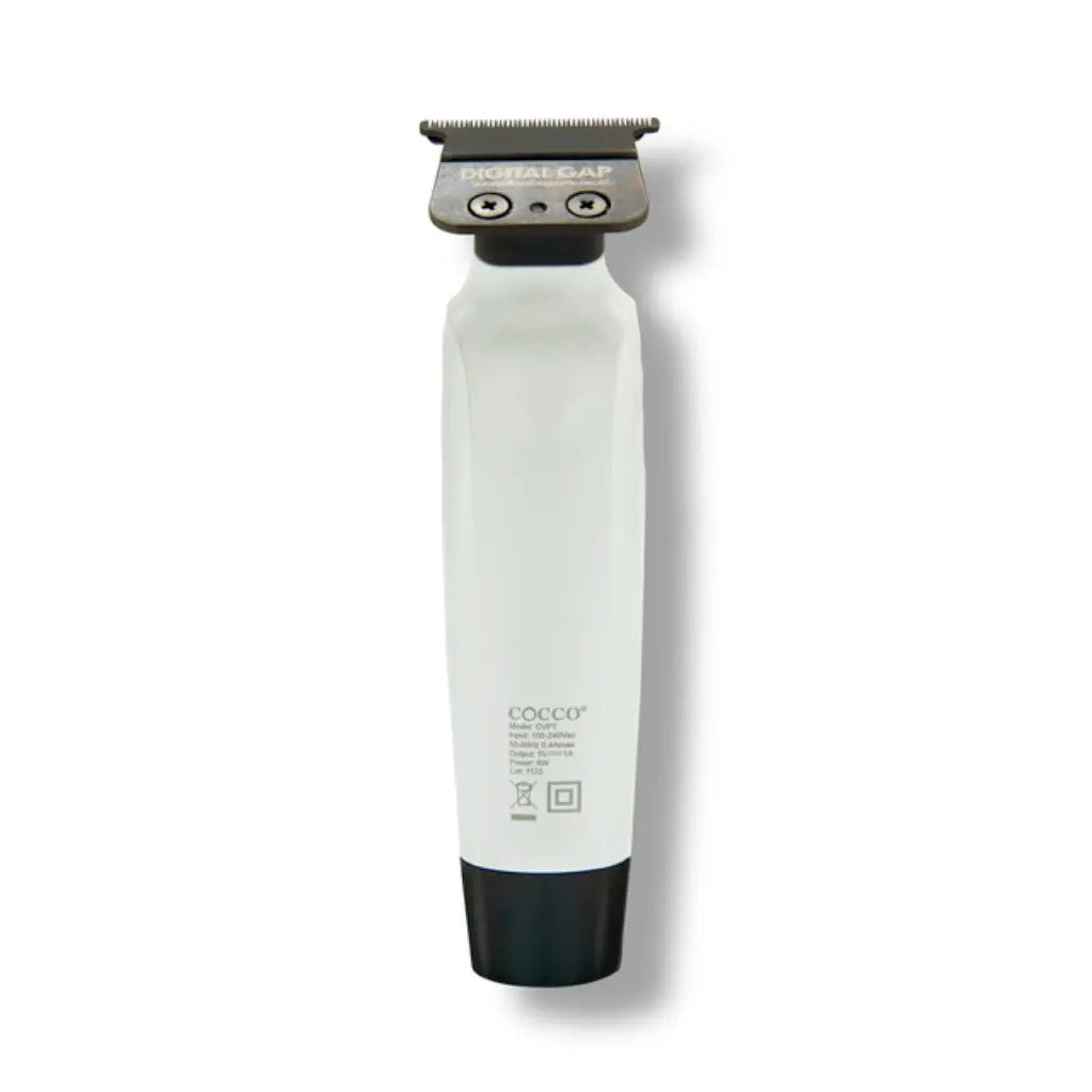 Cocco Veloce Pro Trimmer (Pearl White)- Lowest Price in Cart cocco