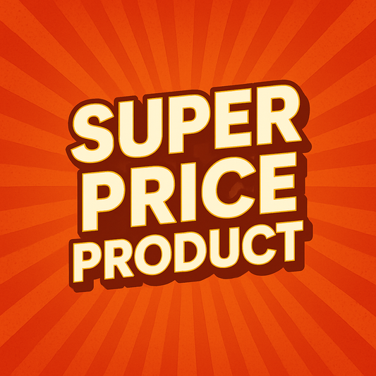 SUPER PRICE PRODUCT