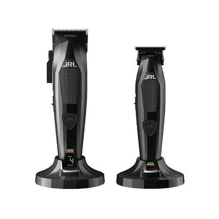 JRL Diamante Clipper Set – Diamante Collection Clipper + Trimmer JRL