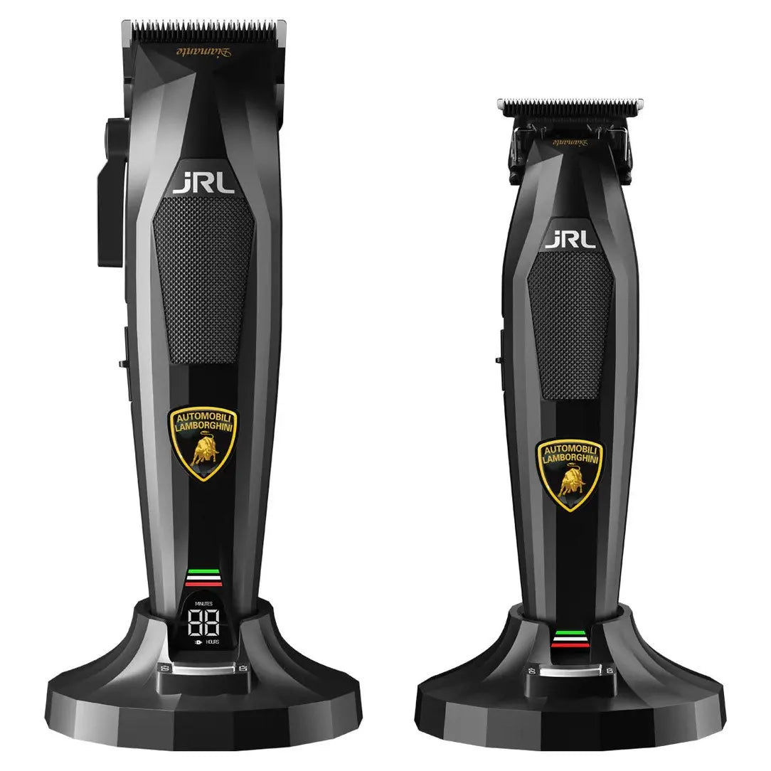JRL x Lamborghini Diamante Collection: Clipper + Trimmer Set - BUYBARBER.COM