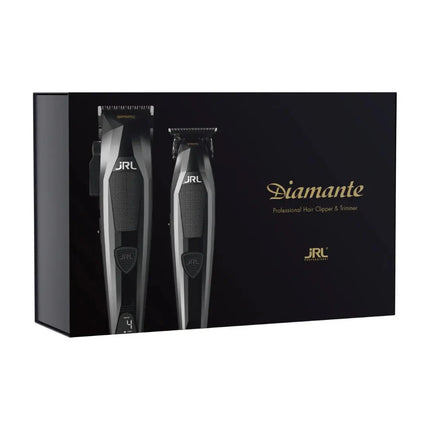 JRL Diamante Clipper Set – Diamante Collection Clipper + Trimmer JRL