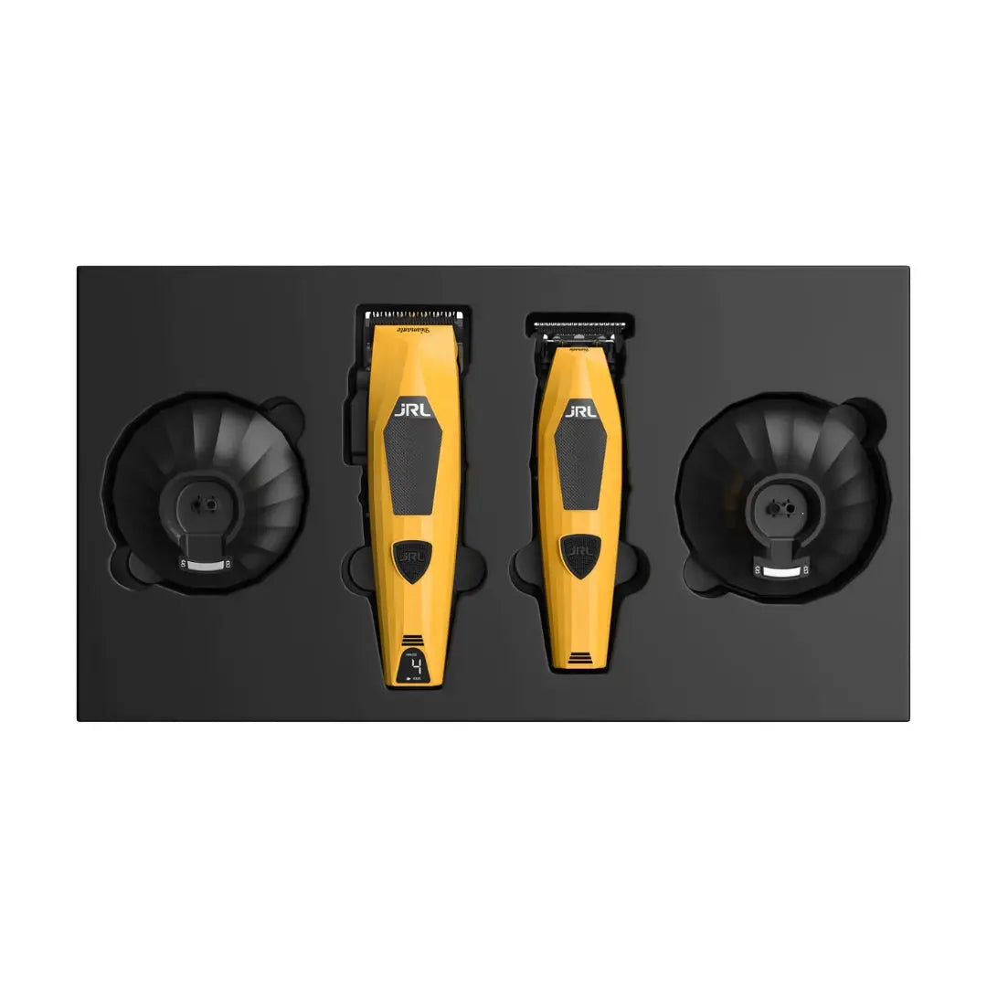JRL Diamante Clipper Set – Diamante Collection Clipper + Trimmer JRL