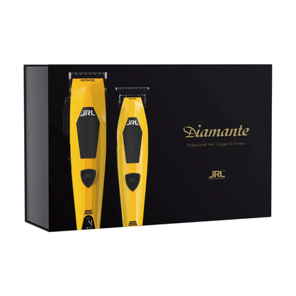 JRL Diamante Clipper Set – Diamante Collection Clipper + Trimmer JRL