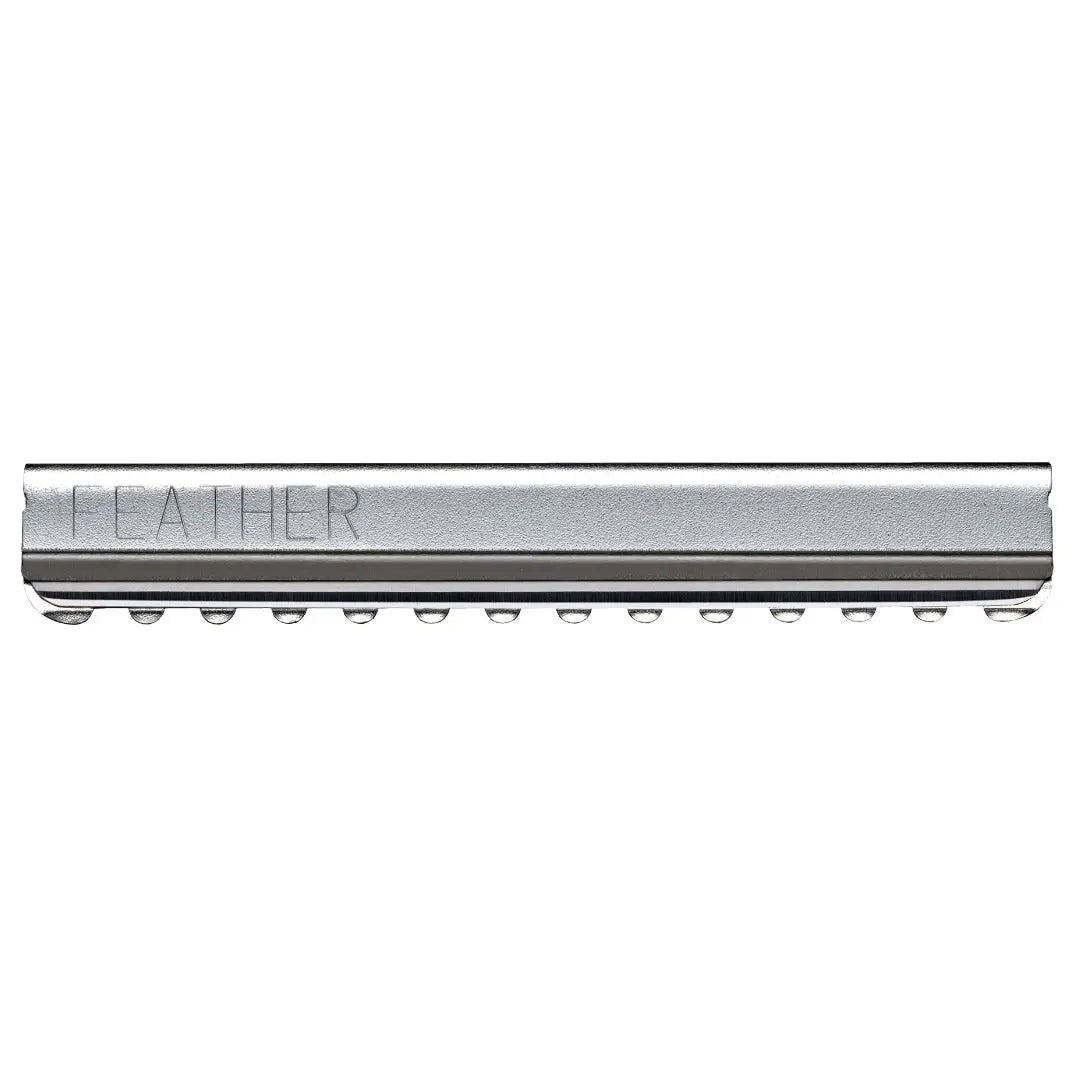 Feather Styling Razor Standard Blades - BUYBARBER.COM