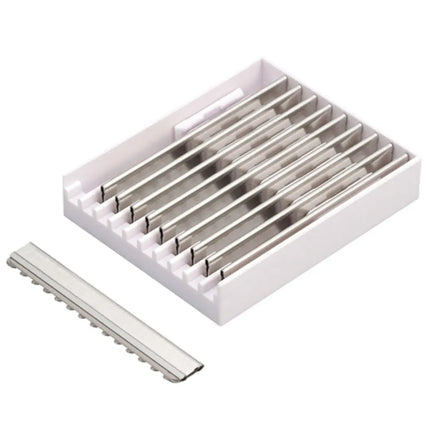 Feather Styling Razor Standard Blades - BUYBARBER.COM