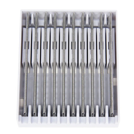 Feather Styling Razor Texturizing Blades - BUYBARBER.COM
