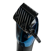 BaBylissPRO Limited FX Clipper – Blue Black | Exclusive MetalFX Series BaByliss