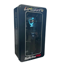 BaBylissPRO Limited FX Clipper – Blue Black | Exclusive MetalFX Series BaByliss
