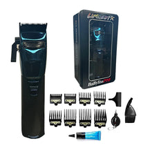 BaBylissPRO Limited FX Clipper – Blue Black | Exclusive MetalFX Series BaByliss