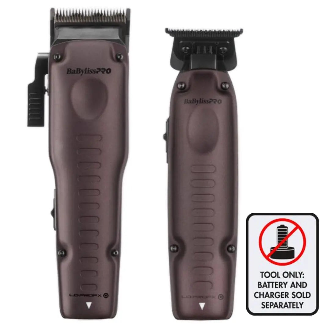 BaBylissPRO FXONE Lo-ProFX Nightfall Clipper & Trimmer Prepack (Tools Only) BaByliss