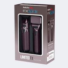 BaBylissPRO® FXONE Limited Edition Nightfall Trimmer & Shaver Prepack (Tools Only) - BUYBARBER.COM