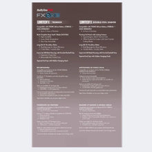 BaBylissPRO® FXONE Limited Edition Nightfall Trimmer & Shaver Prepack (Tools Only) - BUYBARBER.COM