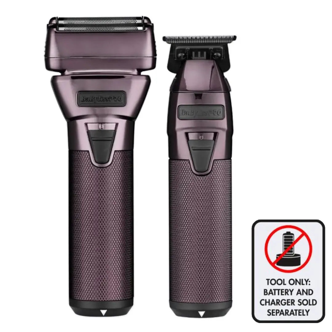 BaBylissPRO® FXONE Limited Edition Nightfall Trimmer & Shaver Prepack (Tools Only) - BUYBARBER.COM