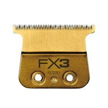 BaBylissPRO® FX3 DLC/Titanium Ultra-Thin Zero Gap Replacement Blade - FX703G - BUYBARBER.COM